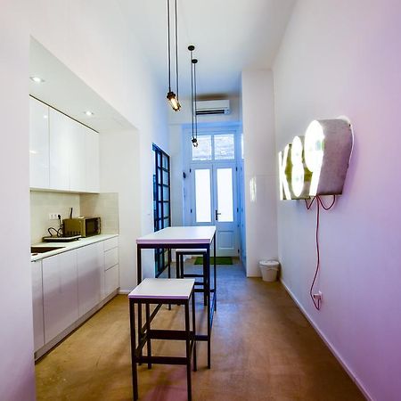 K89: Designer Studio Budapest Esterno foto