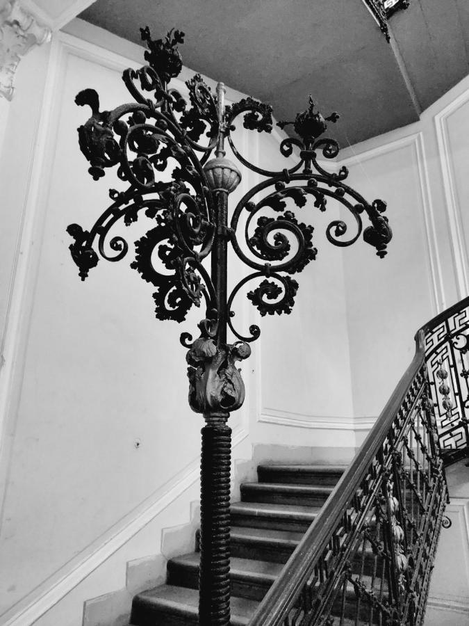 K89: Designer Studio Budapest Esterno foto