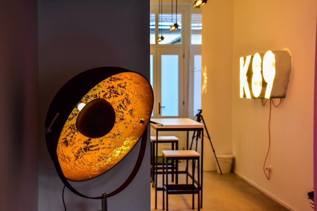 K89: Designer Studio Budapest Esterno foto